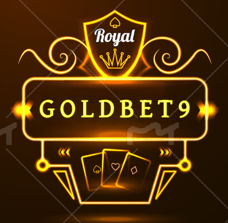 Logotipo da casa de apostas e cassino brasileiros GOLDBET9